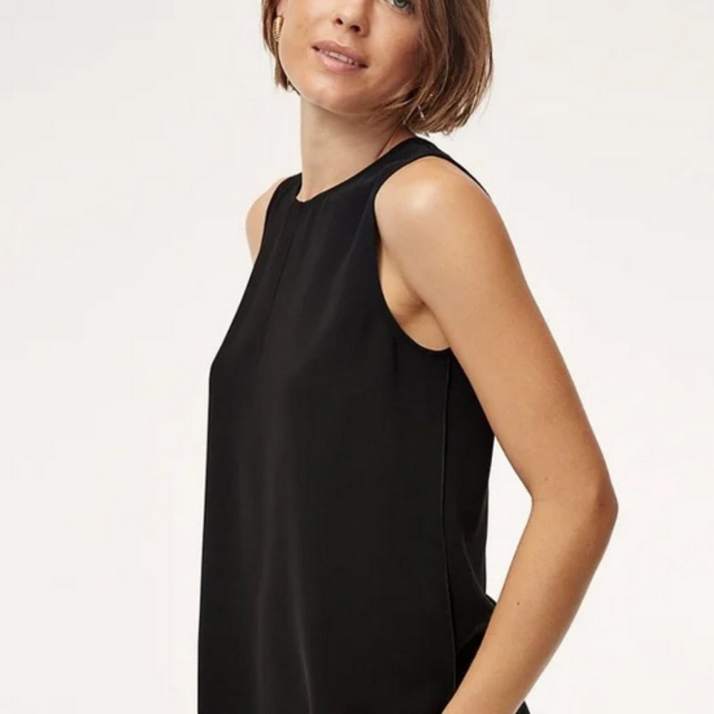 Babaton Sleeveless Tunic